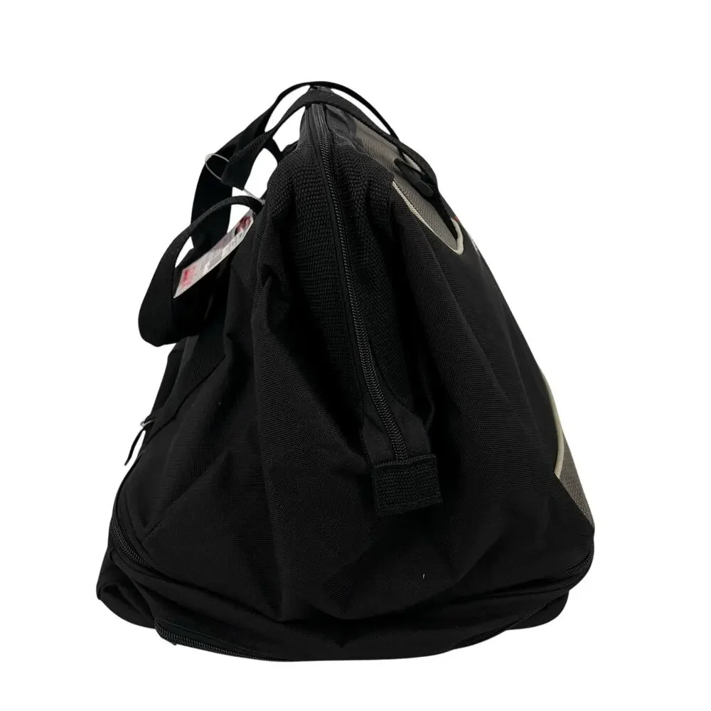 Swix Road Trip Ski Boot Cargo bag. Expandable Packable duffle bag